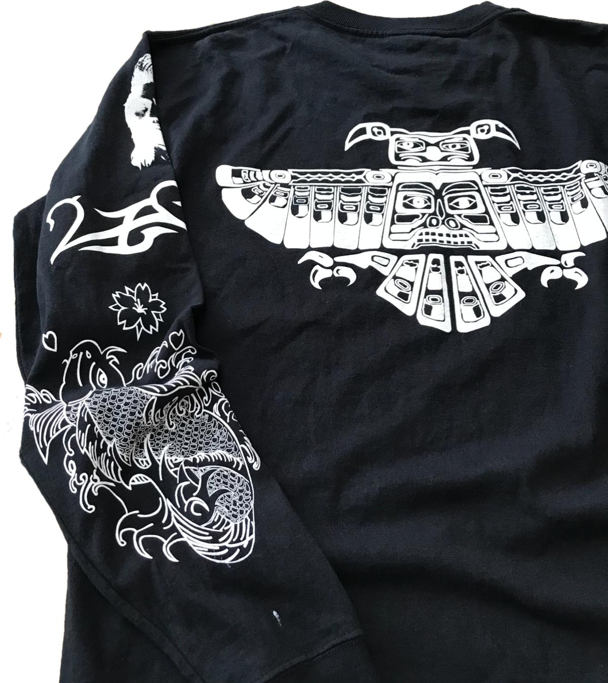 当店一番人気 実在した幻の レッチリ アンソニー タトゥーtシャツ Tシャツ カットソー 半袖 袖なし Kerjakahwin Co