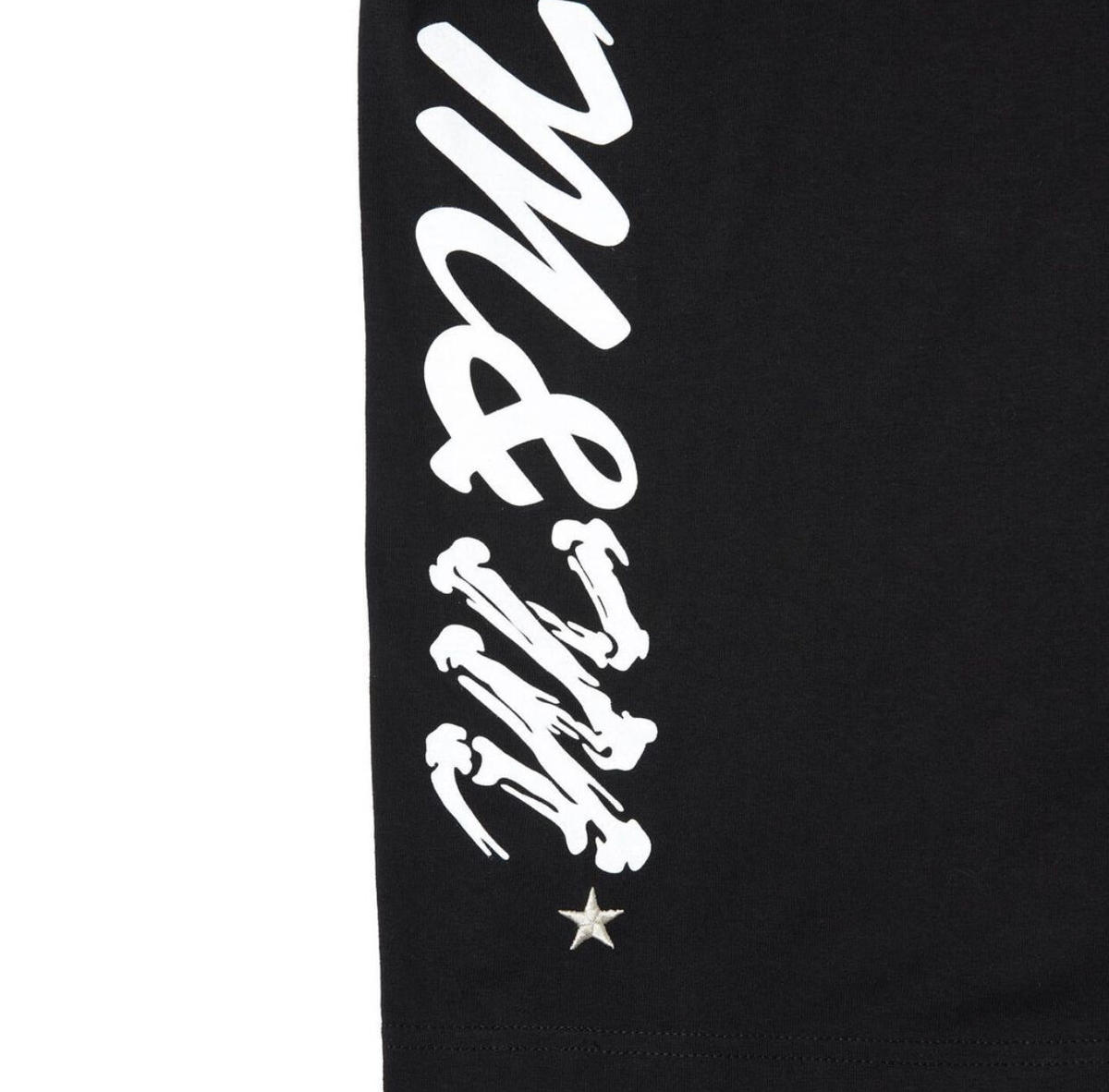 M&M × MASSES - PRINT L/S T-SHIRT P-1 FP | east