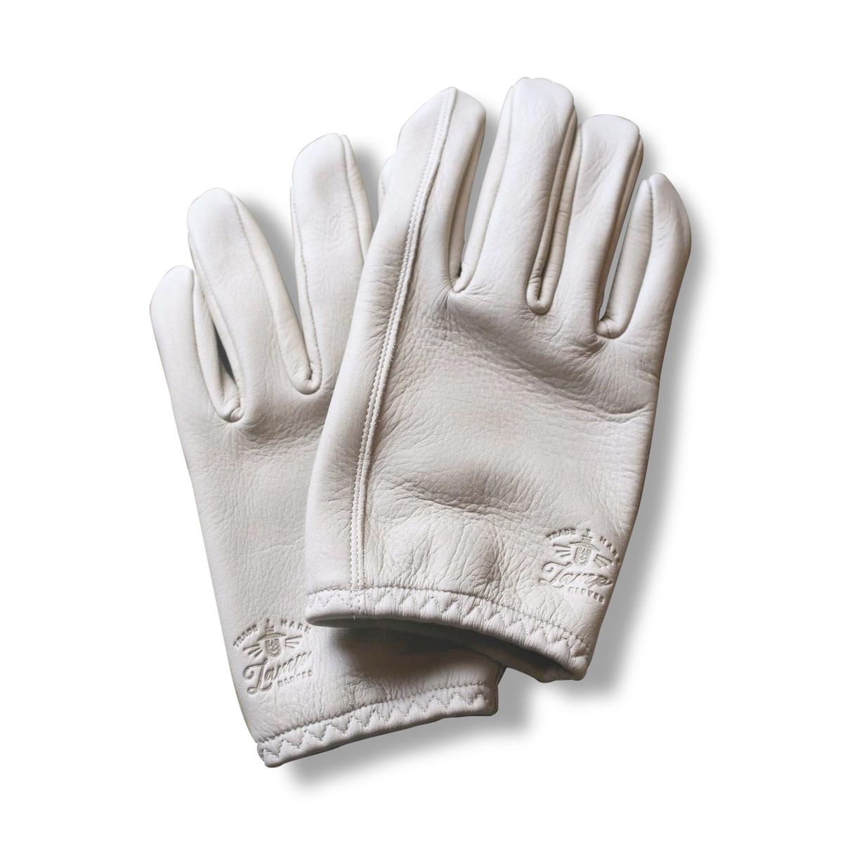 LAMP GLOVES - UTILITY GLOVE SHORTY (GREIGE) | e...