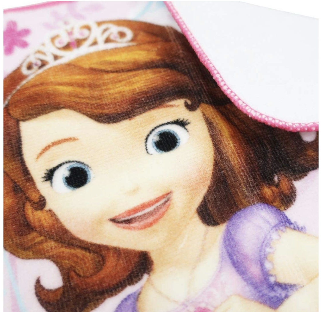 海外輸入 ちいさなプリンセス ソフィア おしぼり 3枚セット ディズニー プリンセス ランチ お手拭 おてふき タオル 女の子 かわいい キャラクター雑貨 Shipsctc Org