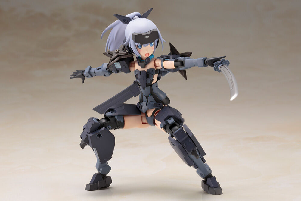 フレームアームズ ガール 迅雷 Indigo Ver 22年7月内 70 Off ロボット Halifaxcrafters Ca