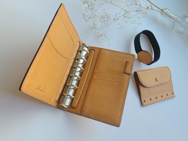 再販決定 Brelio×NAGASAWA ミネルバボックス Mini6 ノート 20m...