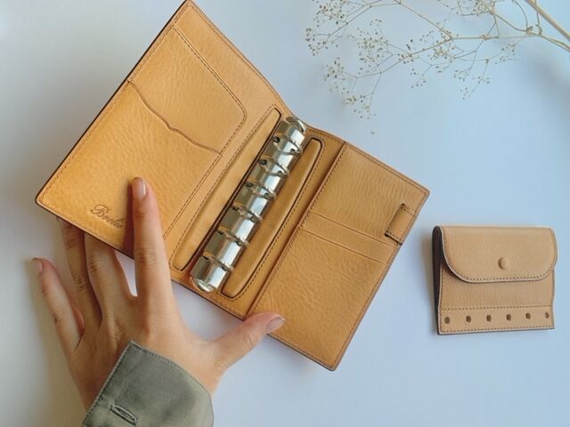再販決定 Brelio×NAGASAWA ミネルバボックス Mini6 ノート 20m...