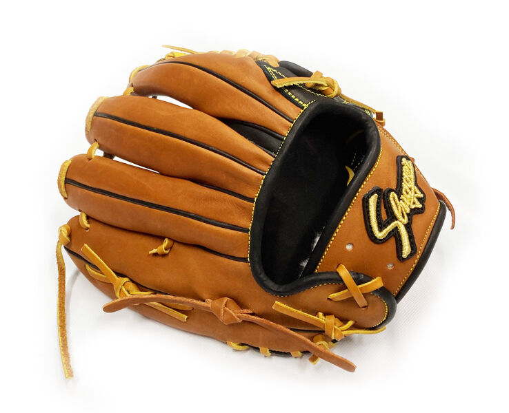 久保田スラッガー 店舗別注 軟式グローブ ソフトボール 鳥谷敬選手使用カラーモデル Ksn M