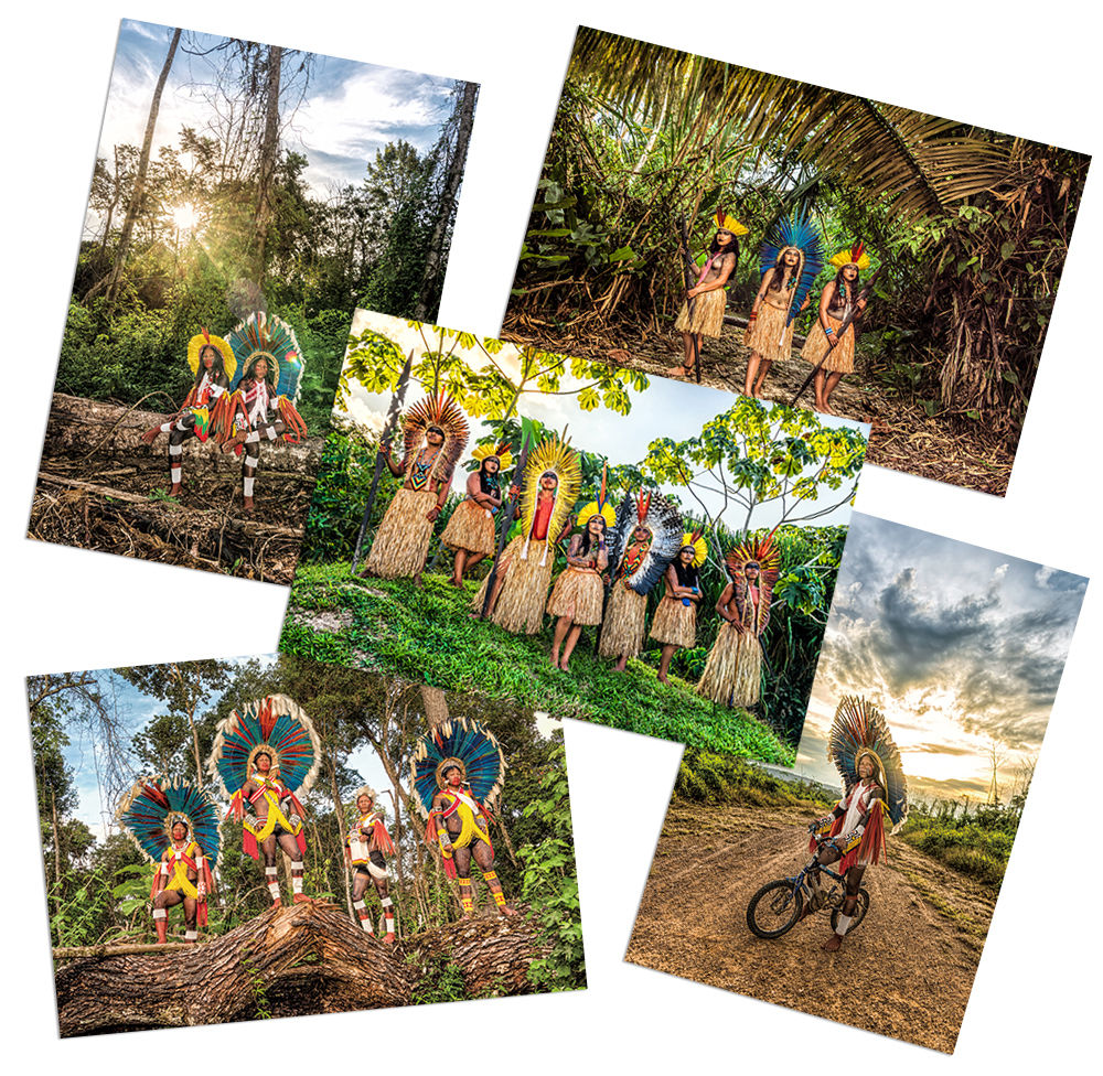 ポストカード Amazon Collection 5枚セット Nagi Yoshida ポストカード Amazon Collection 5枚セット Nagi Yoshida