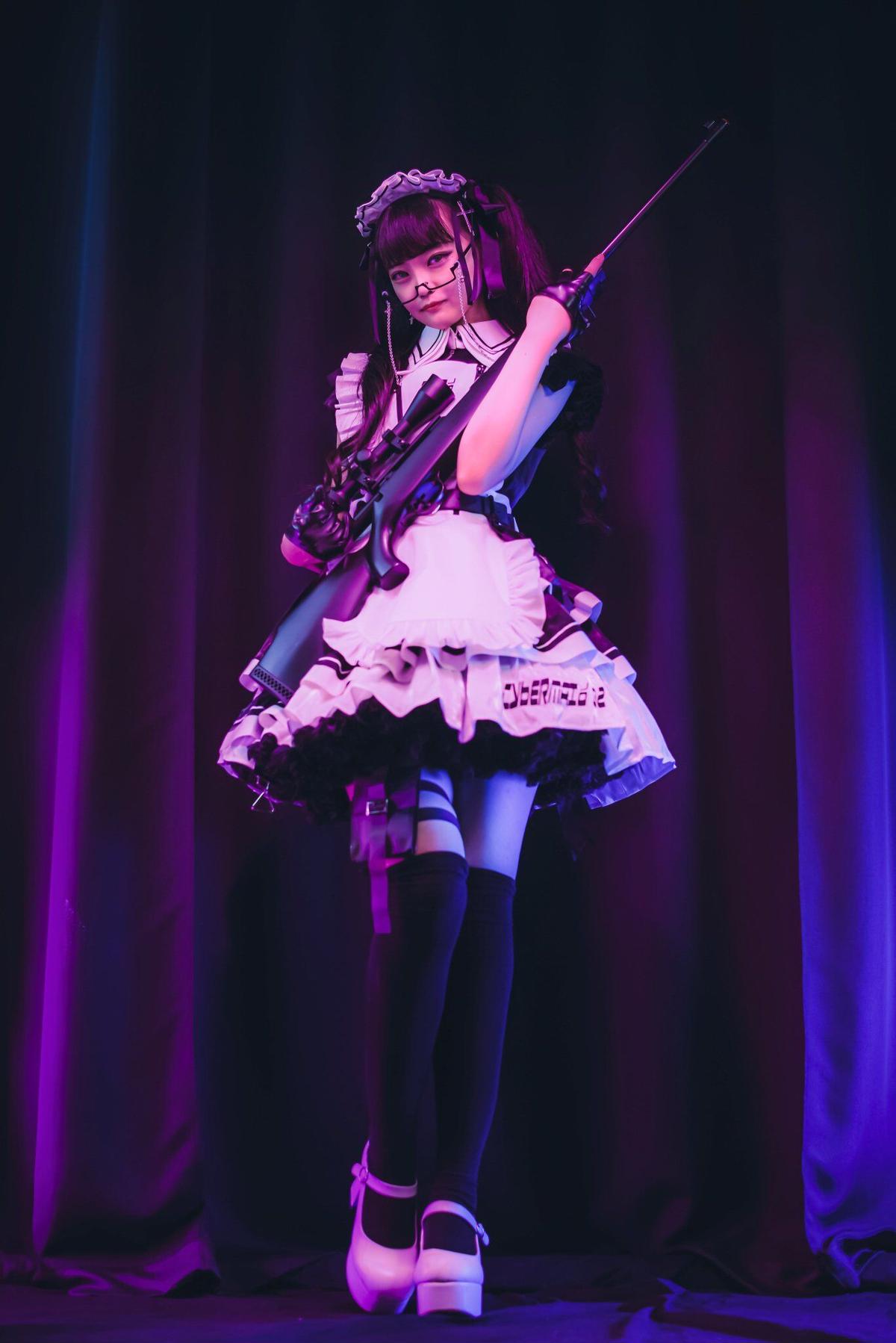 【LilithHouse】サイバーメイド2号機 | はれあめ