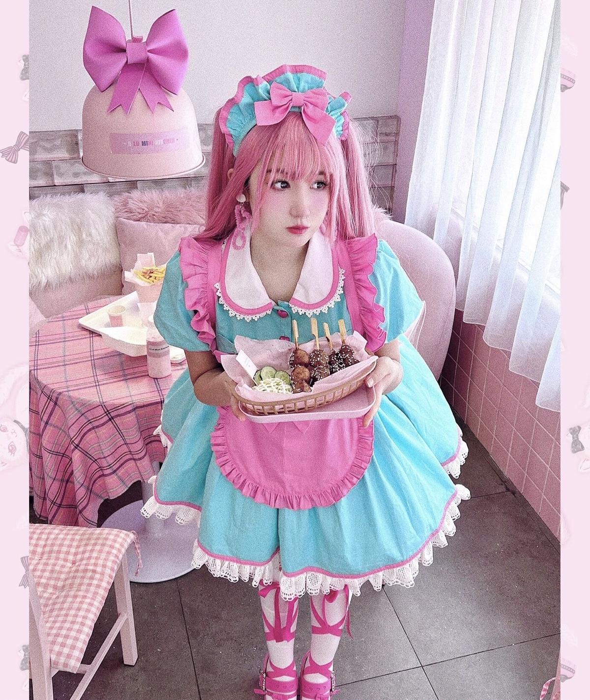 8000円 【DiamondHoney】キューティーアメリカンダイナー コスプレ