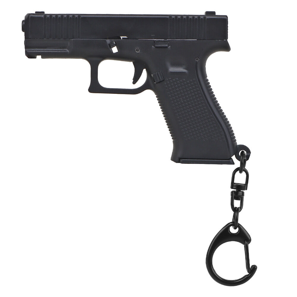 訳あり‼️】プラダ キーホルダー 銃型 ピストル 正規品 希少