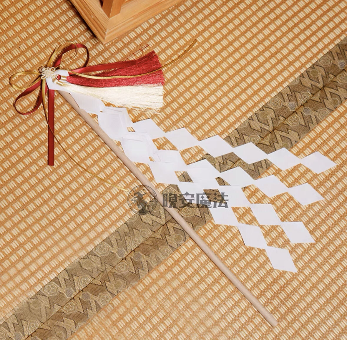 お取り寄せ】【晩安魔法】尻巫女ランジェリー | はれあめ