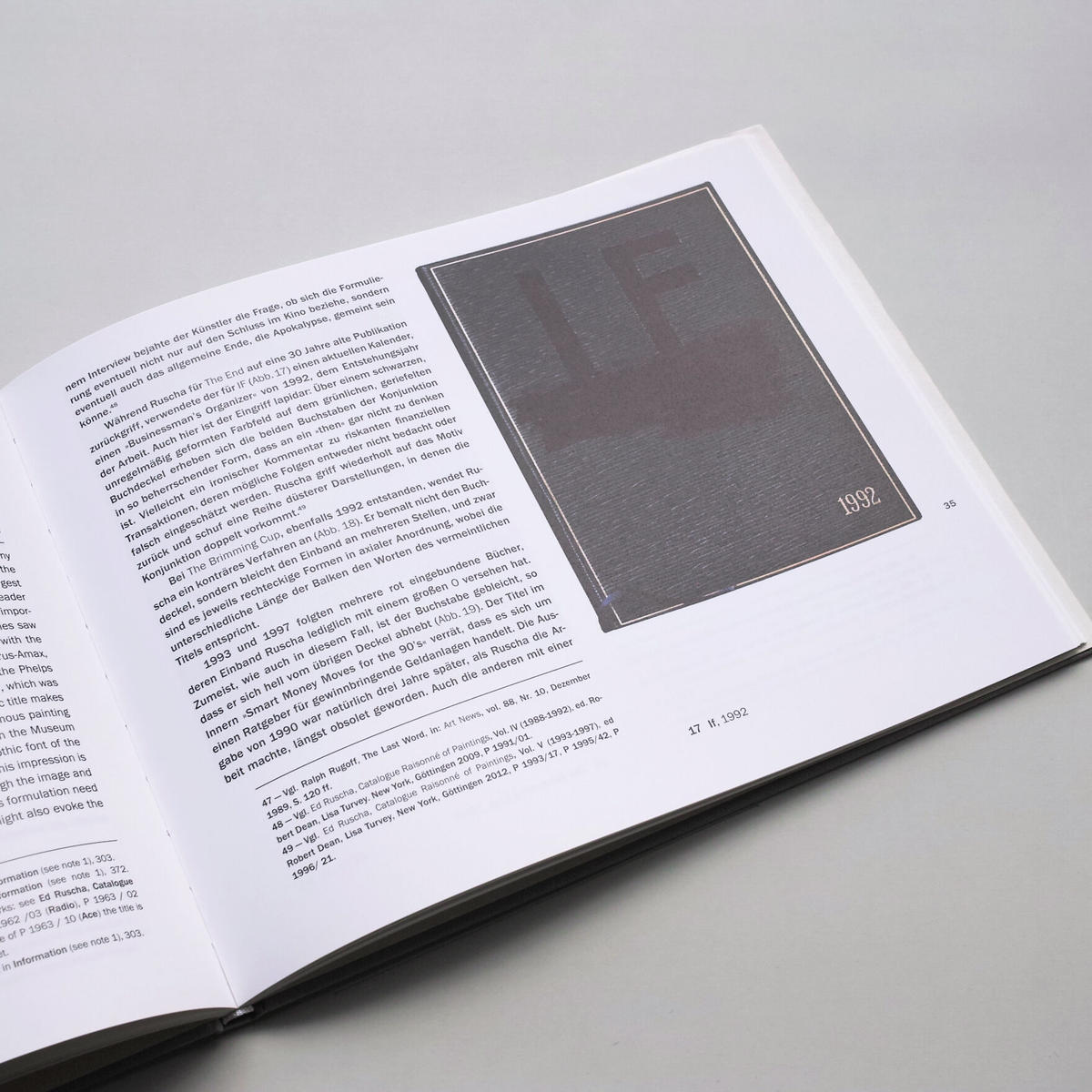 Ed Ruscha Books And Paintings Post