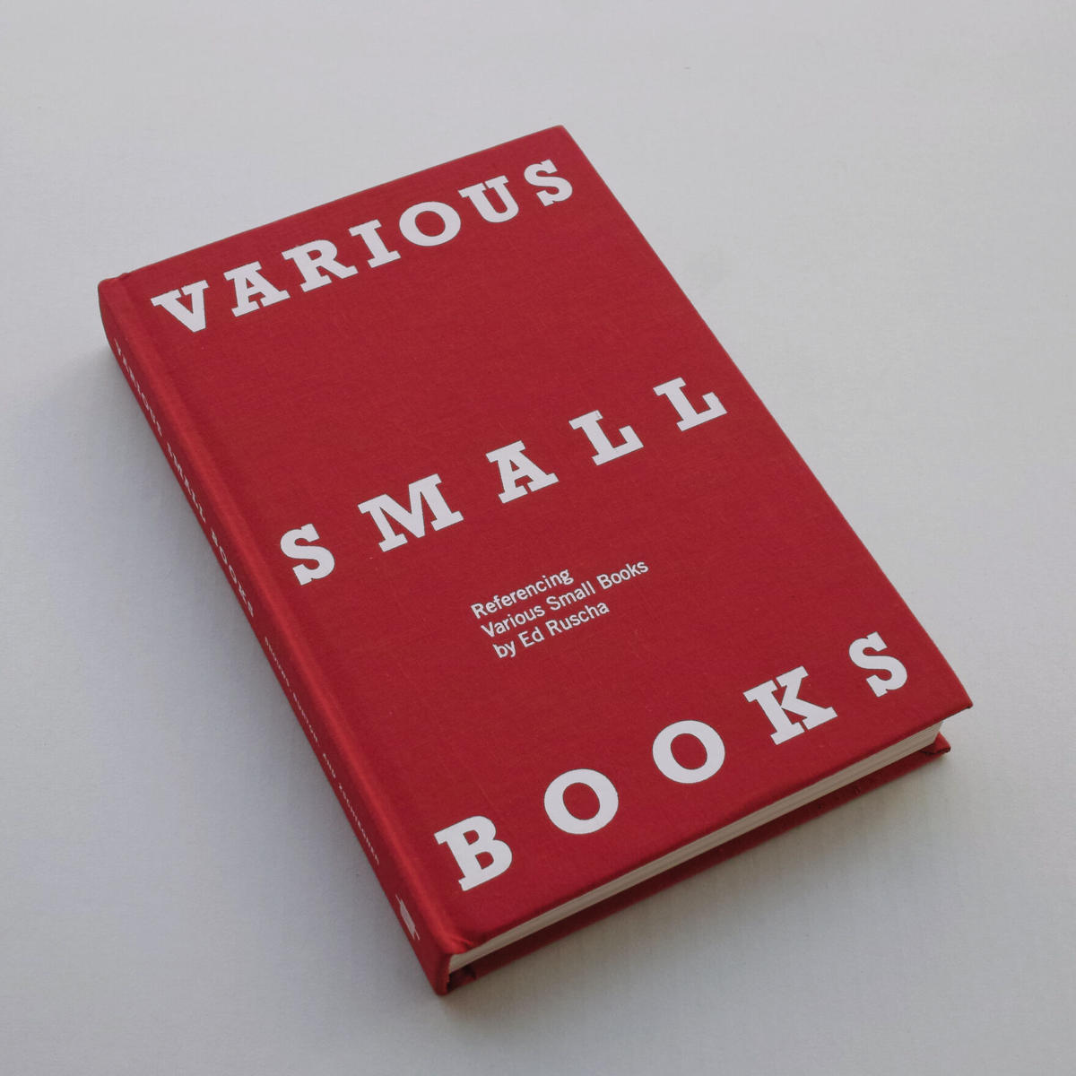 Various small books post