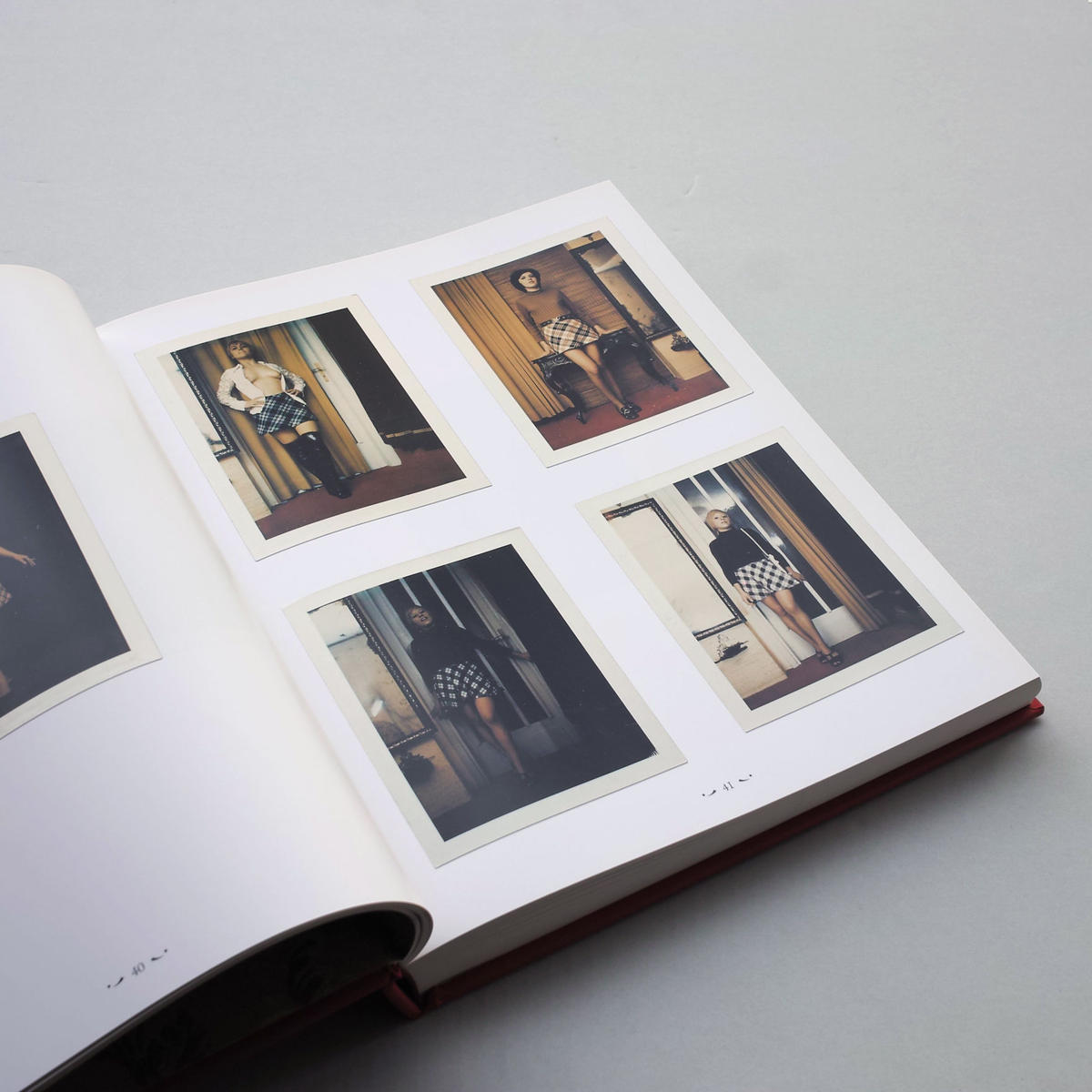 超レア！初版カルロ・モリーノ「 Polaroids」Carlo Mollino 超レア！初版Carlo Mollino カルロ・モリーノ「 Polaroids」