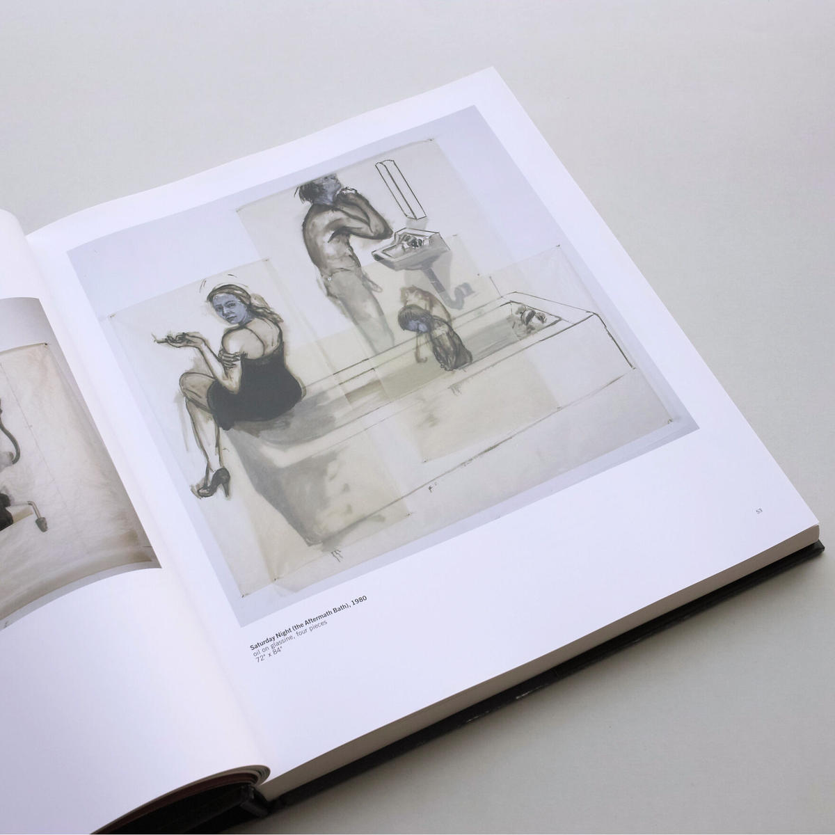 Eric Fischl, 1970-2007 | POST 全日本送料無料 エリック・フィッシュル 画集 洋書