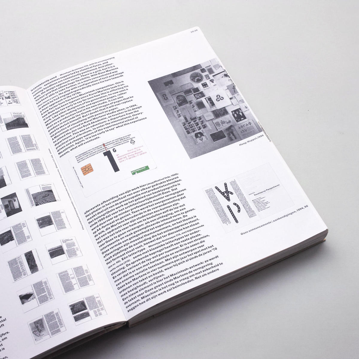 Karel Martens / printed matter/drukwerk | POST