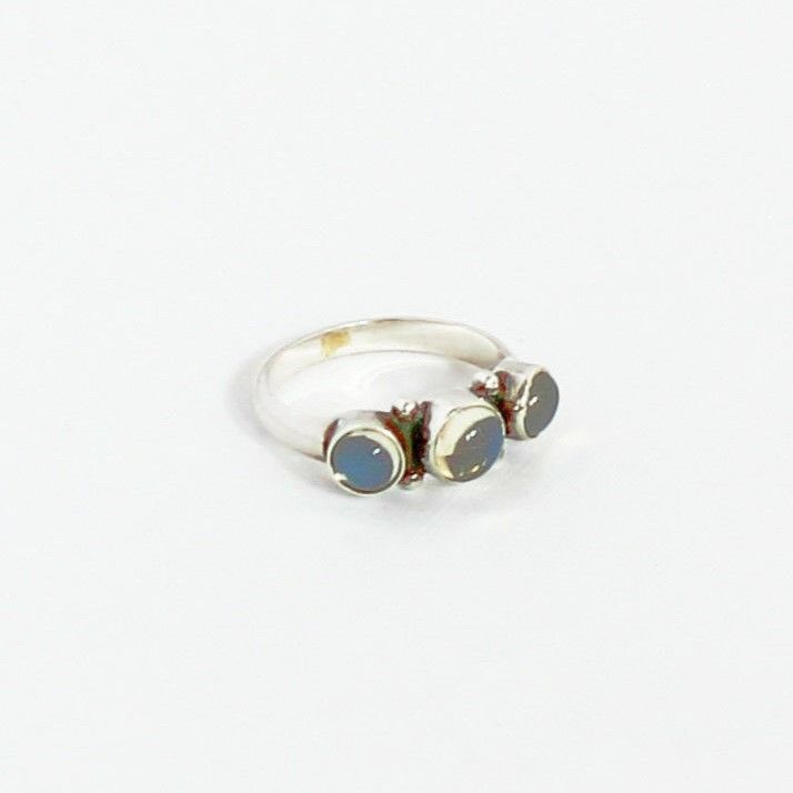 Georg Jensen Vintage Ring #3 Moonstone(ジョージ ジェン...