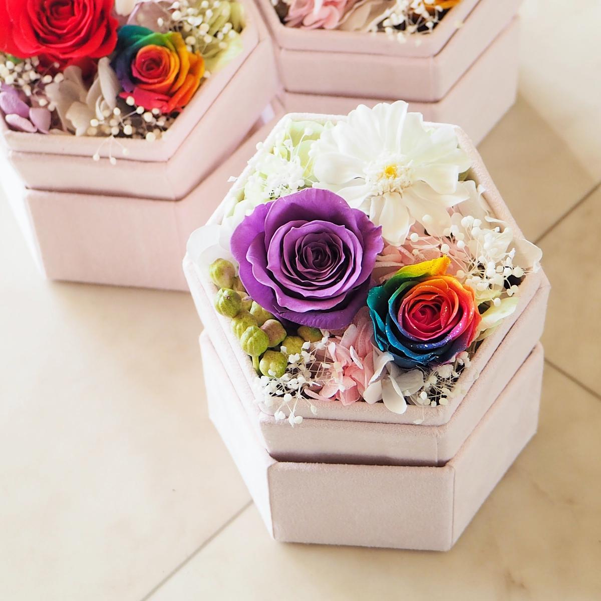 50 Off アンパンマン マスコット2個入り 花 フラワーギフト 箱開けてスマイル ボックス入り レインボーローズ プリザーブドフラワー入り Finalsale対象商品30 Off Wjelaser Com