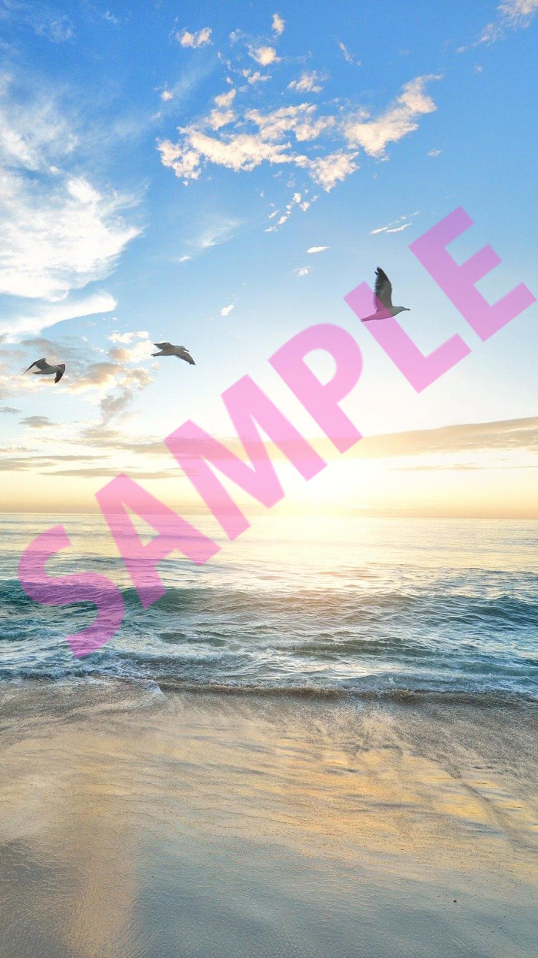 癒し 朝陽 待ち受け Nanami Mayu Official Online Shop