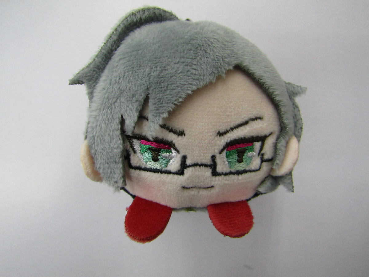 開封品 ヒプノシスマイク 入間銃兎 もちころりん K Booksなんば壱番館