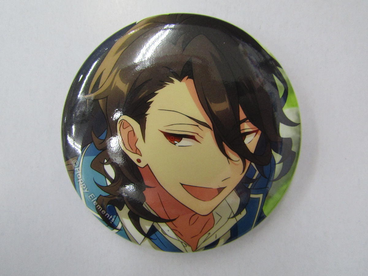 あんさんぶるスターズ！ 朔間零 イベコレ缶バッジ［2020 SUMMER