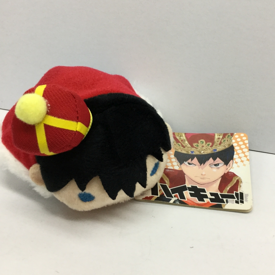 ハイキュー 影山飛雄 ペンポーチ 王様 ジャンプフェスタ限定 ショウワノート ハイキュー 影山飛雄 ペンポーチ 王様 ジャンプフェスタ限定