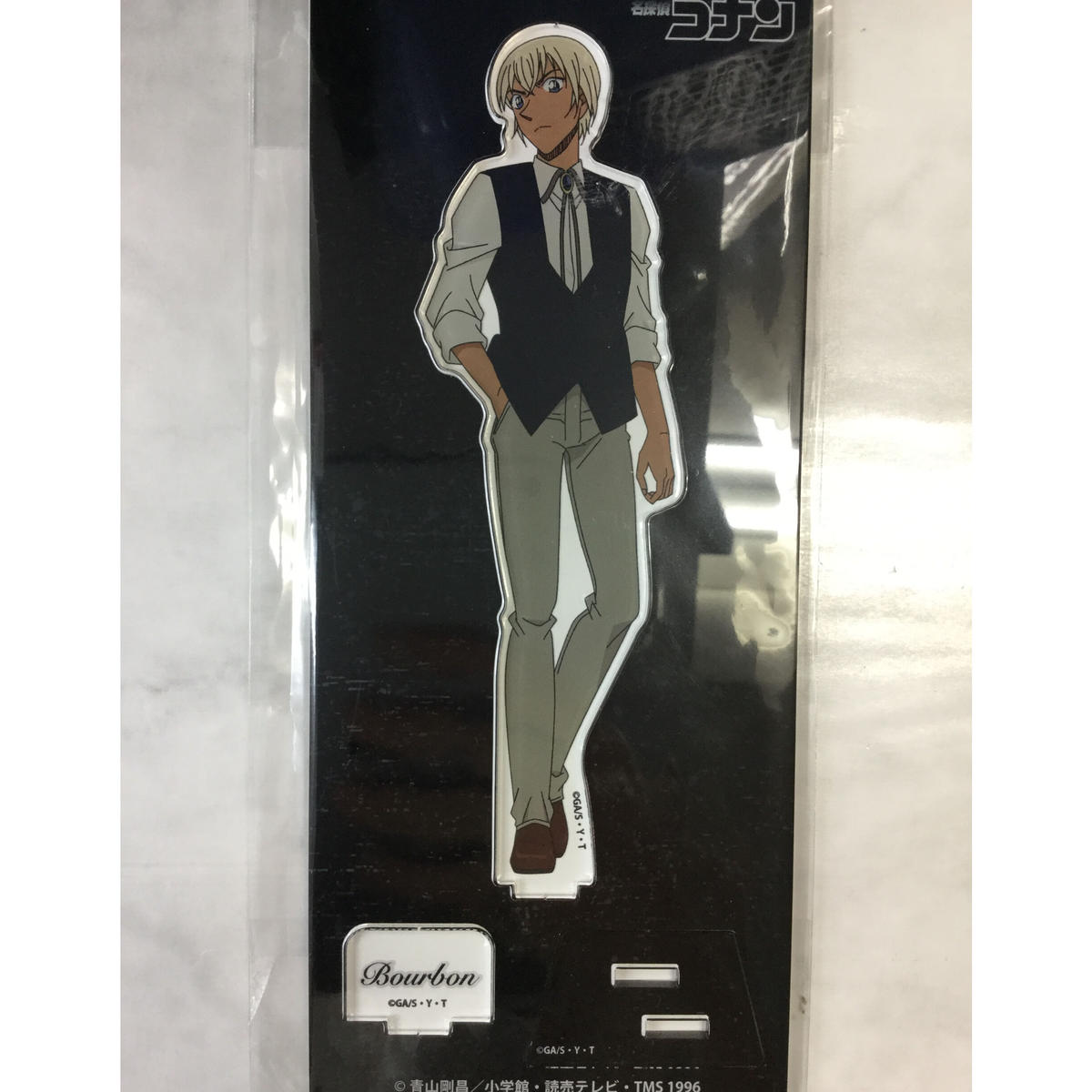 おトク情報がいっぱい！ 名探偵コナン ナンジャタウン アクリル