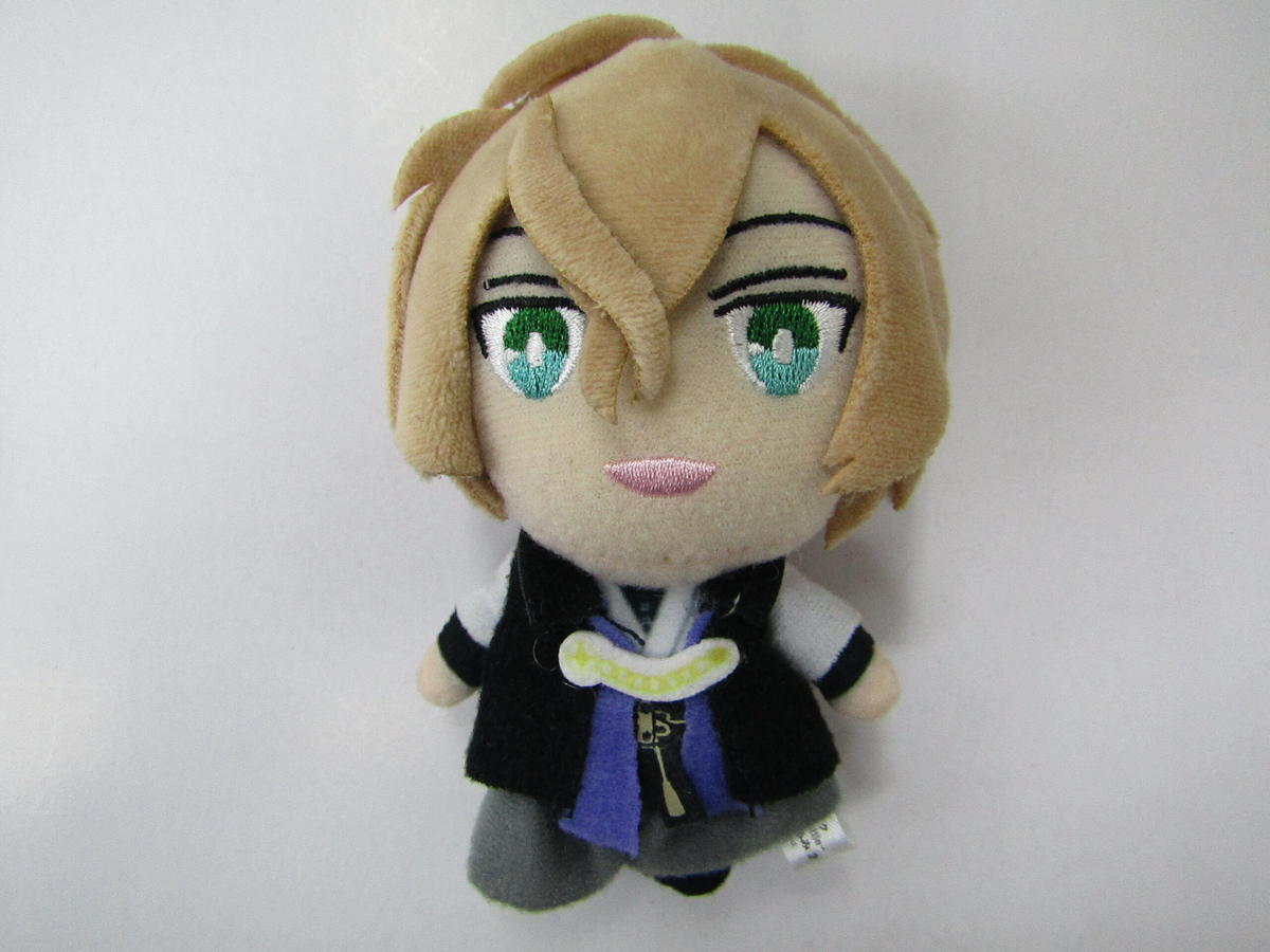 タグ欠品 ヒプノシスマイク 夢野幻太郎 プライズ ぬいぐるみ K Booksなんば壱番館