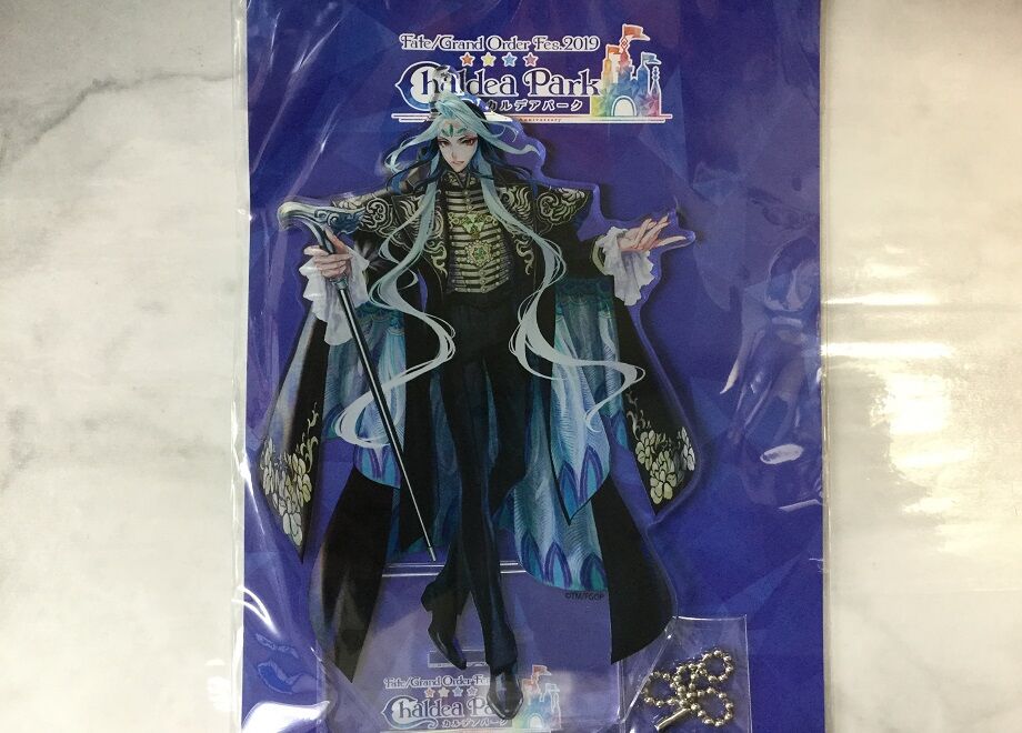 Fate Grand Order 始皇帝 サーヴァント別 描き下ろしイラスト アクリルマスコッ Fate Grand Order 始皇帝 サーヴァント別 描き下ろしイラスト アクリルマスコッ