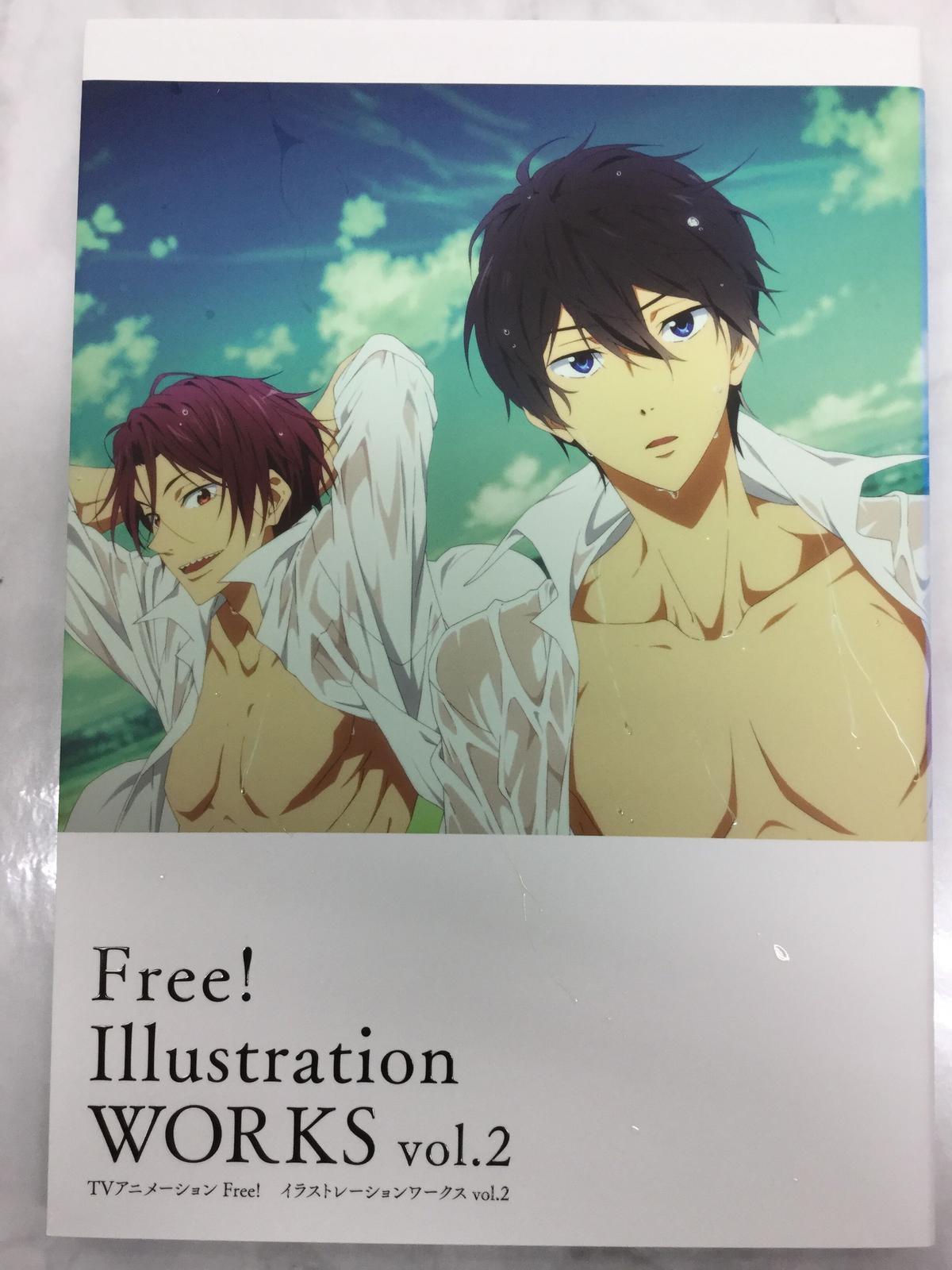 Free イラストレーションワークス セット Souryoukomi コミック アニメグッズ Cpmalaysia Com