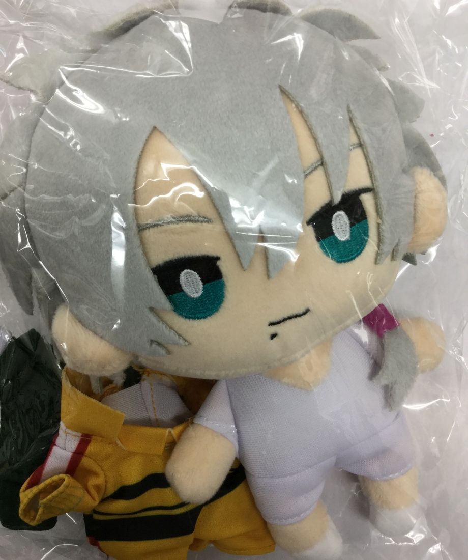 仁王雅治 おかがえぬいぐるみ