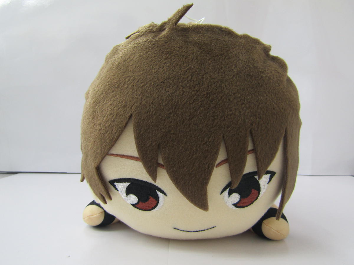 あんスタ 中国 ぬいぐるみ 守沢千秋