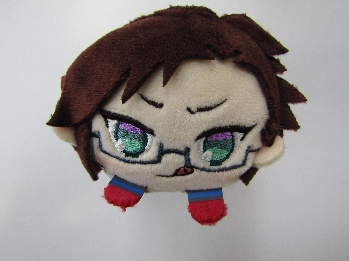 開封品 ヒプノシスマイク 入間銃兎 もちころりんパティシエver K Booksなんば壱番館