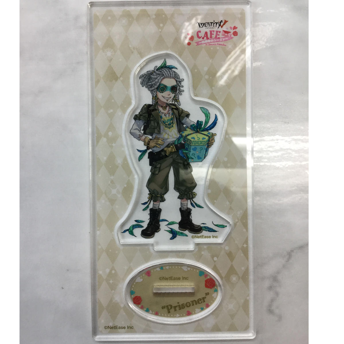 国内在庫 告白 第五人格 コミック アニメグッズ Crandallhaus Com