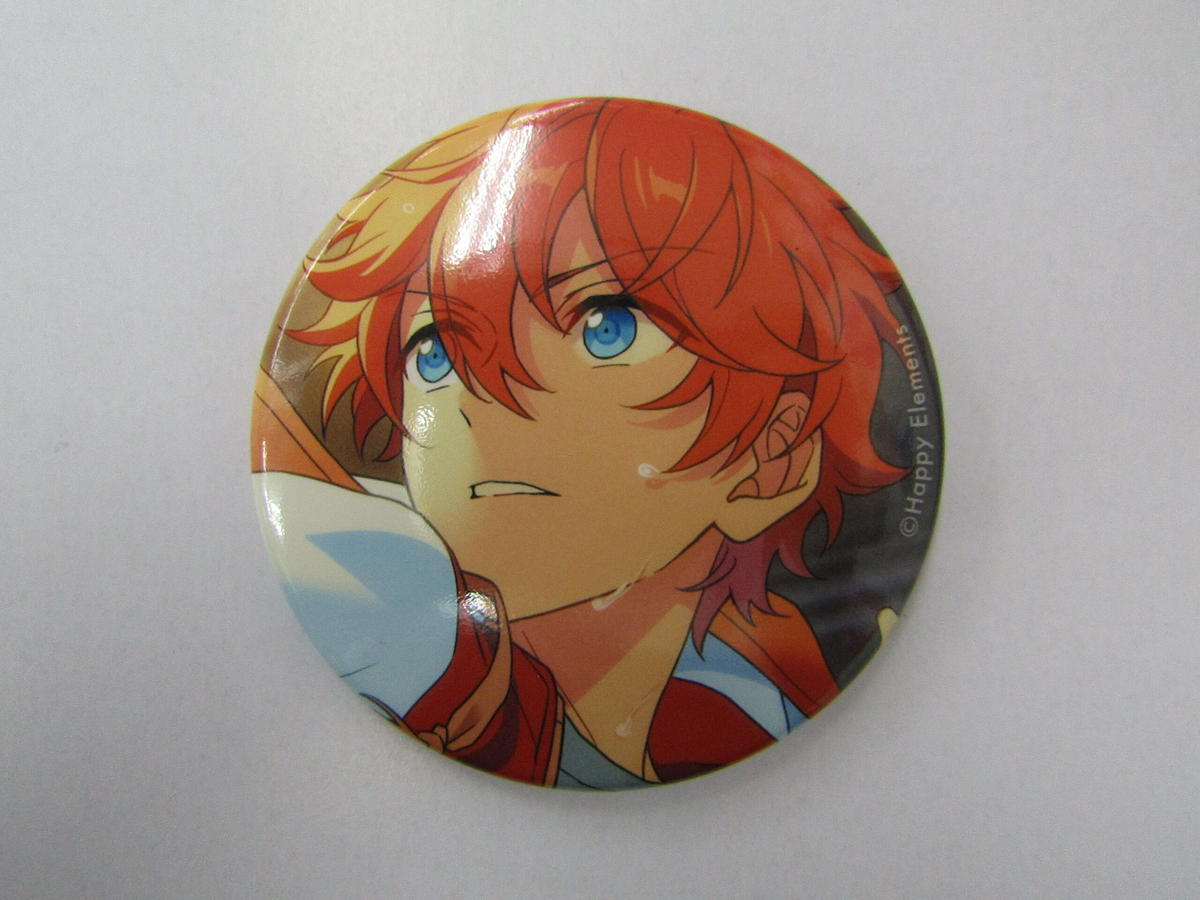 明星スバル イベコレ 卒業ライブ ハート カプセル 缶バッジ www.showme.org