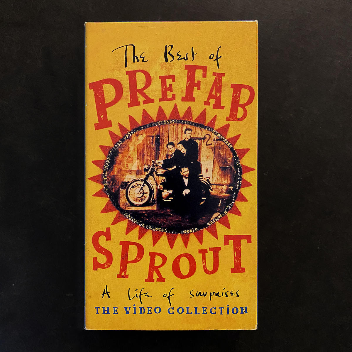 Prefab Sprout / The Best Of Prefab Sprout - A L...