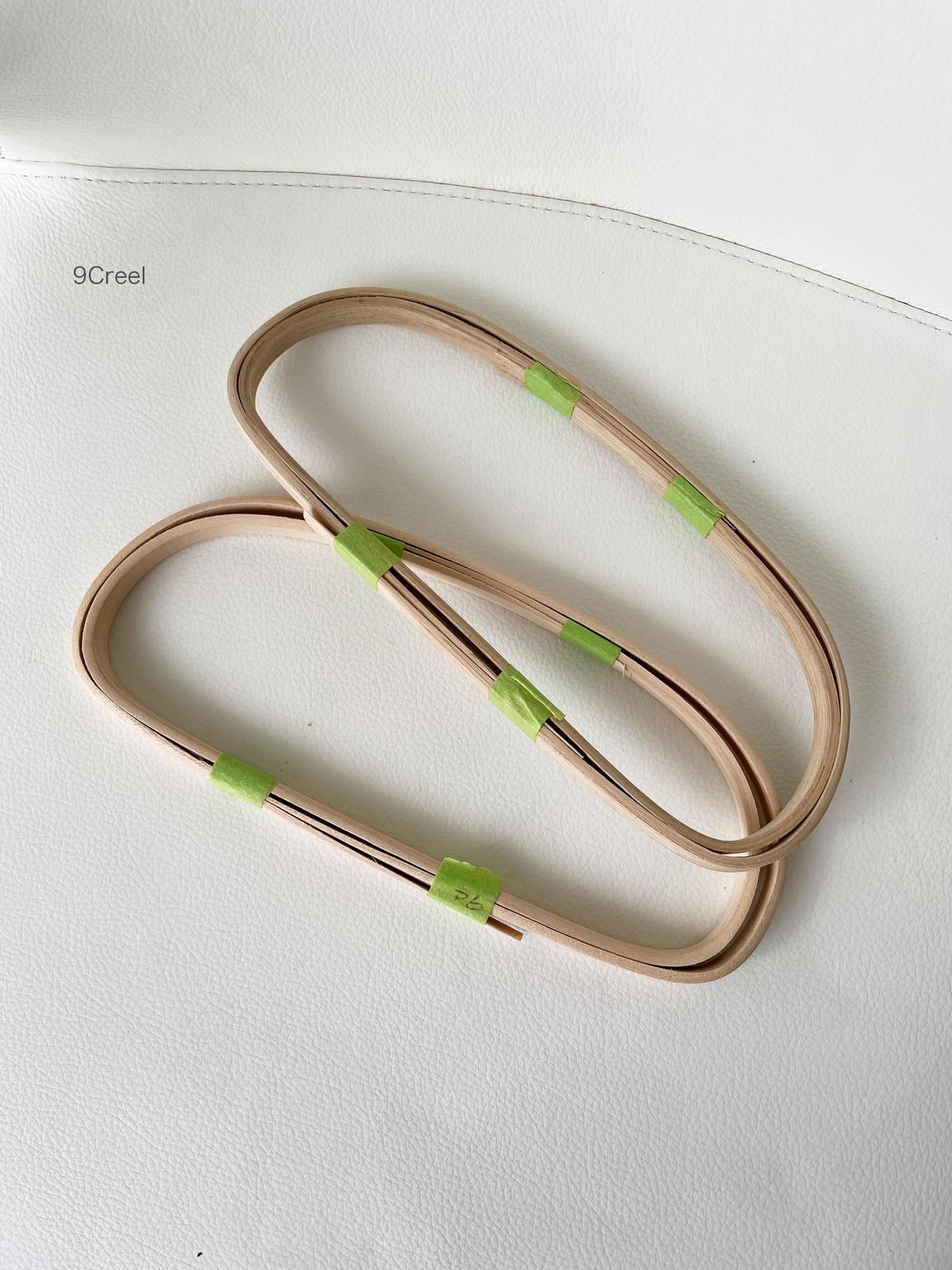 ナンタケットバスケット 8インチ クリール(creel)M