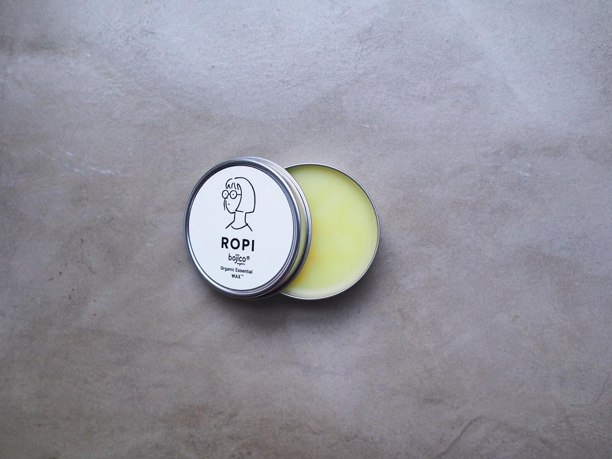 Ropi Bojico Organic Wax 18g Ropi Store