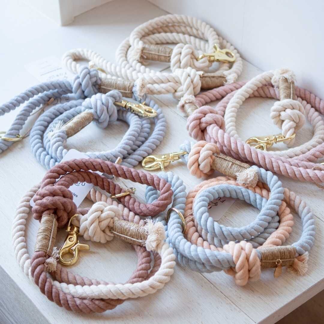 リード ロープリード 散歩グッズ 北欧 インポートブランド 高品質 シンプル 小型犬 中型犬 おしゃれ オーガニックコットン ホワイト バニラ ピンク ローズ ラテ ベージュ ブルー 50 Off リード Halifaxcrafters Ca