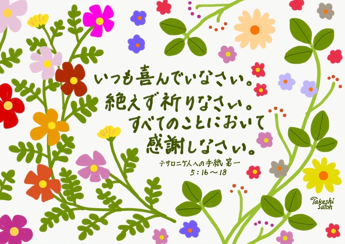 いつも喜んでいなさい。2Lホワイト The narrow gate