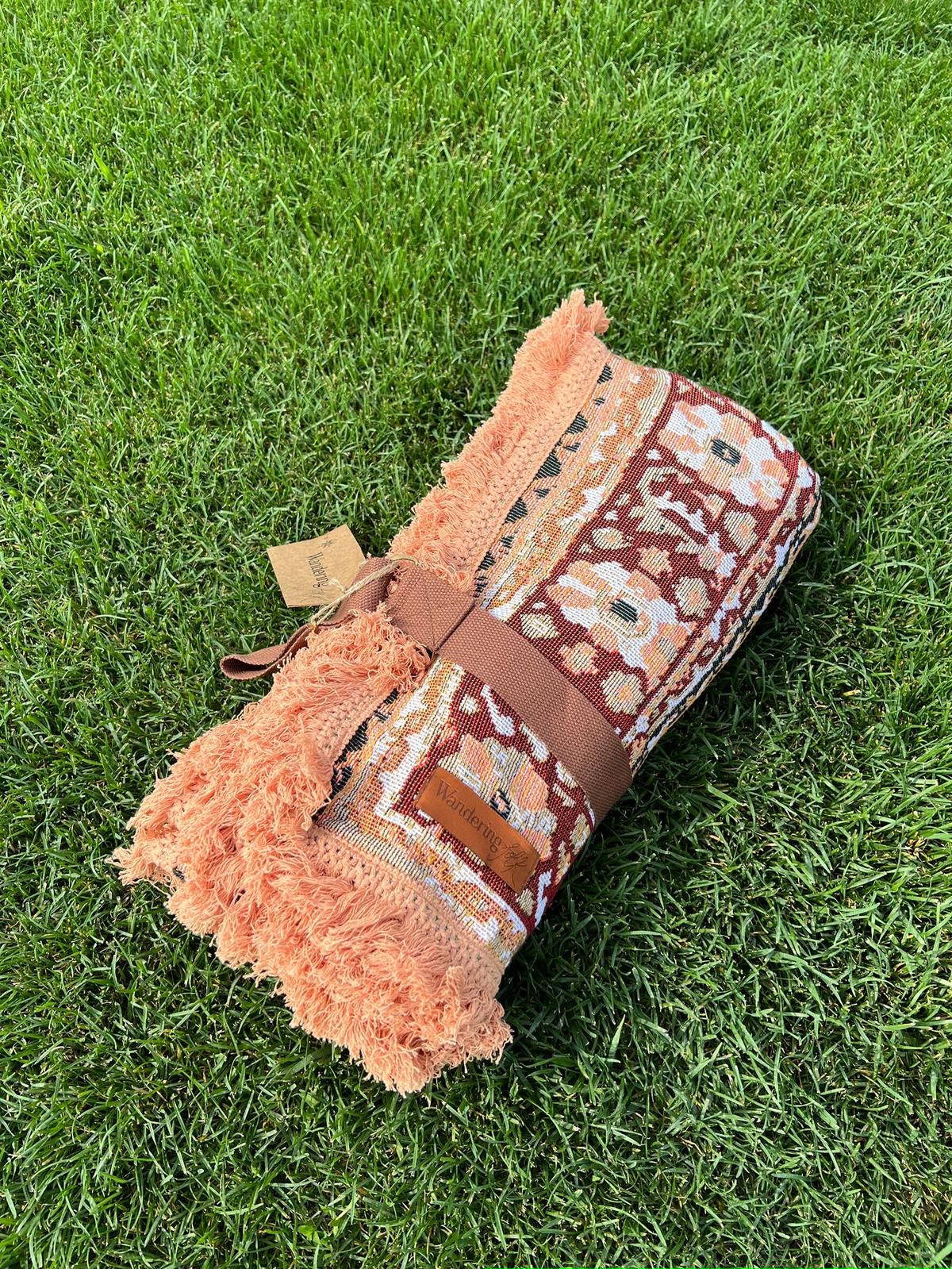 ピクニックラグ/那須ファームヴィレッジ/nasufarmvillage