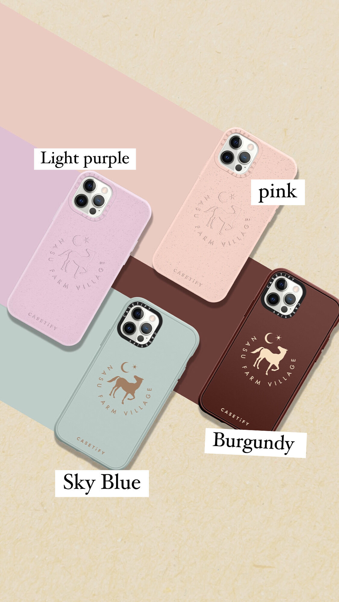 Casetify Iphone Case コンポスタブル 12 Pro Max Nas Casetify Iphone Case コンポスタブル 12 Pro Max Nas