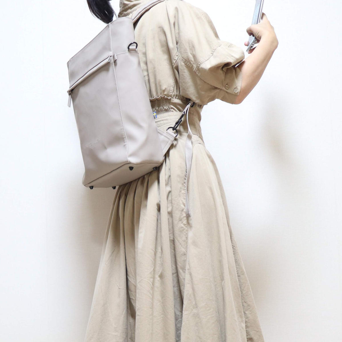 保管【バッグレンタル 】GASTON LUGA - ガストンルーガ トーテ