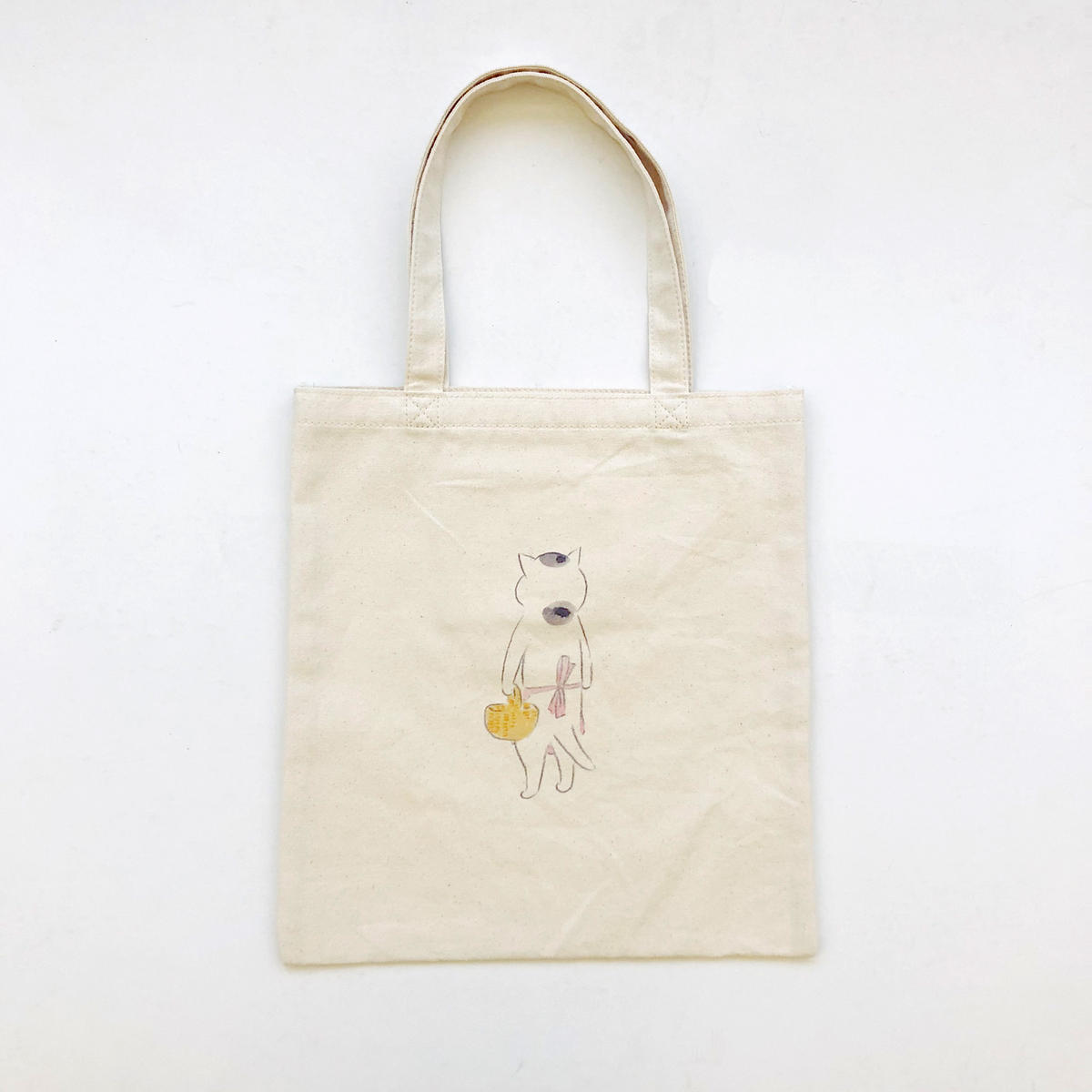 猫村さんのトートバッグ | 猫村商店