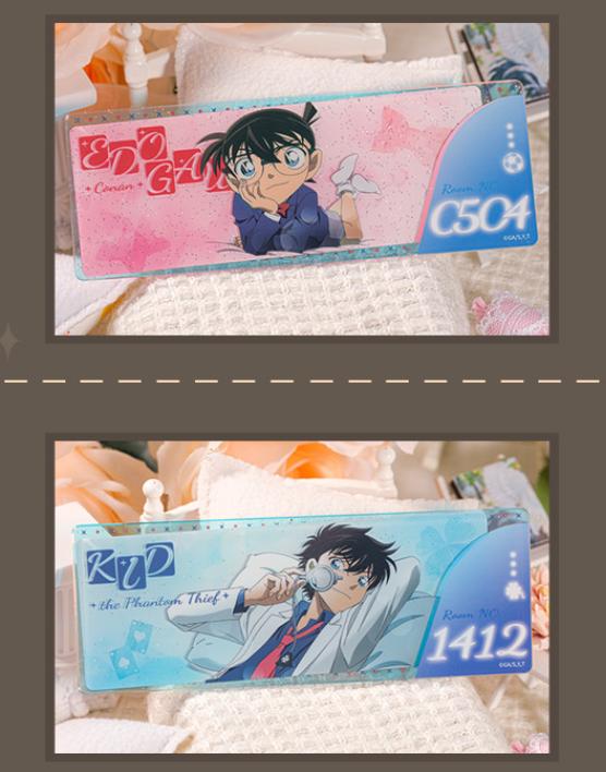 注目ブランドのギフト 中国 名探偵コナン 寝そべり 缶バッジ Sleep