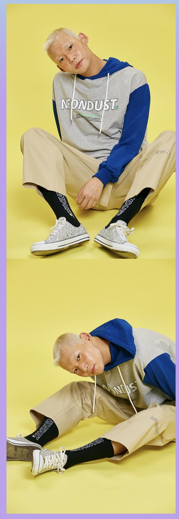 NEONDUST. Socks | NEONMOON JAPAN NEONDUST. Socks | NEONMOON JAPAN