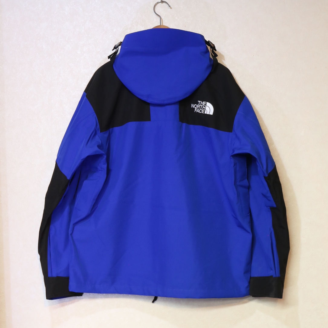 THE NORTH FACE 1990 MOUNTAIN JACKET GTX BLUE Size L