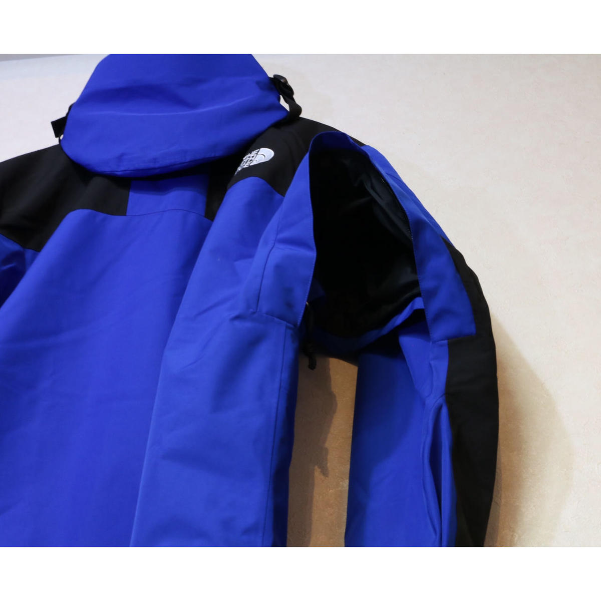 THE NORTH FACE 1990 MOUNTAIN JACKET GTX BLUE Si...