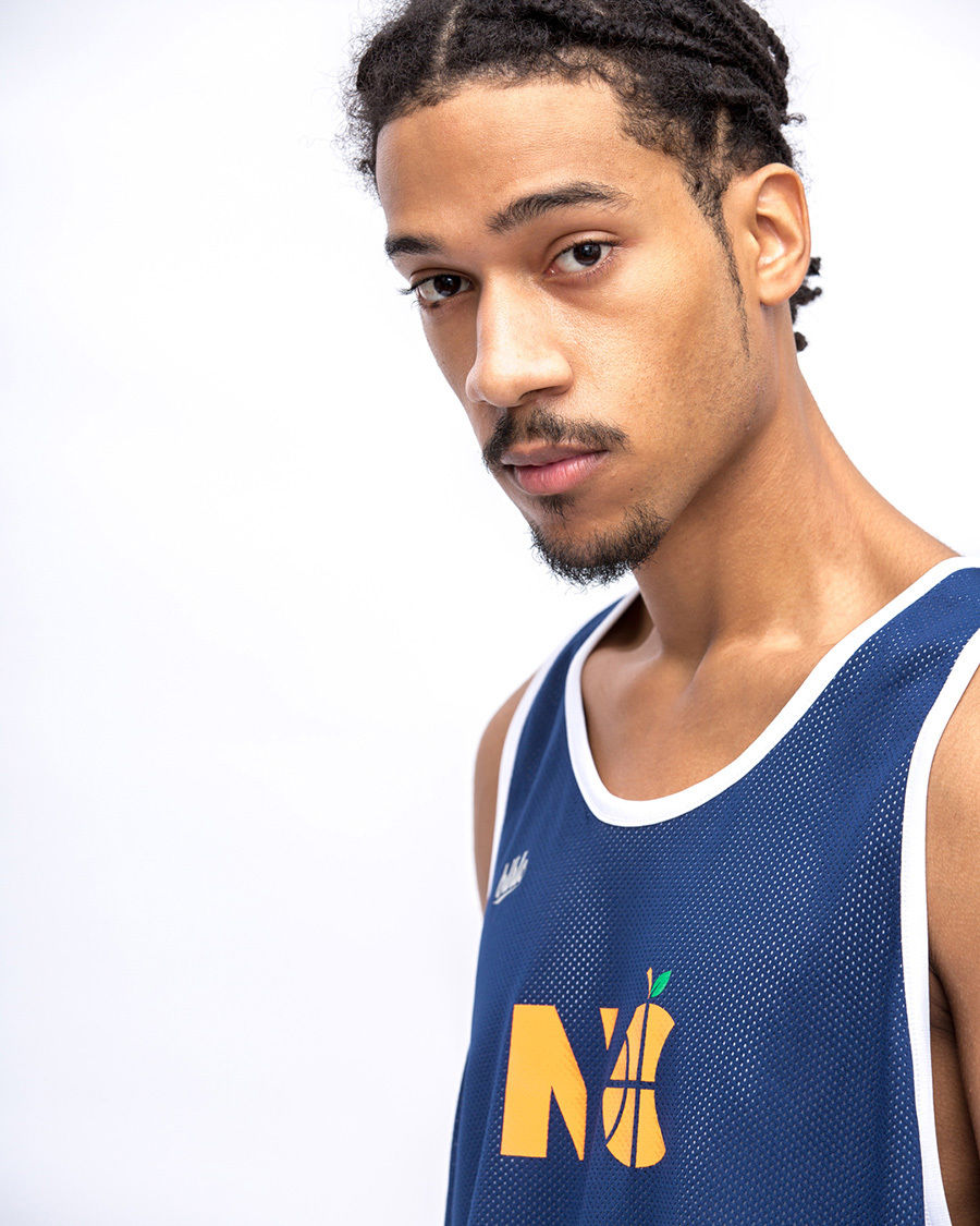 LAFAYETTE × ballaholic - NYC CAMO REVERSIBLE TO...