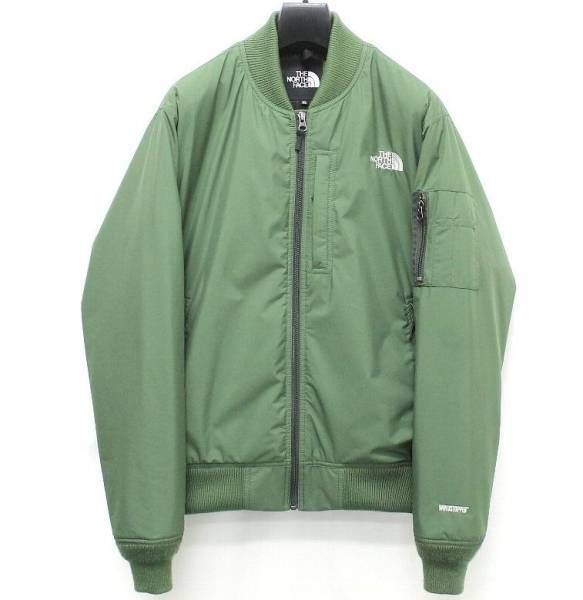 THE NORTH FACE NY81510 WINDSTOPPER M 黒