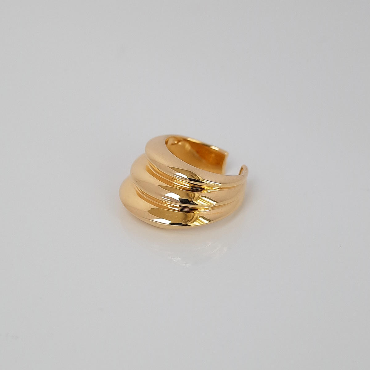 Atur Theo Iii Cuff Gold New Jewelry Online