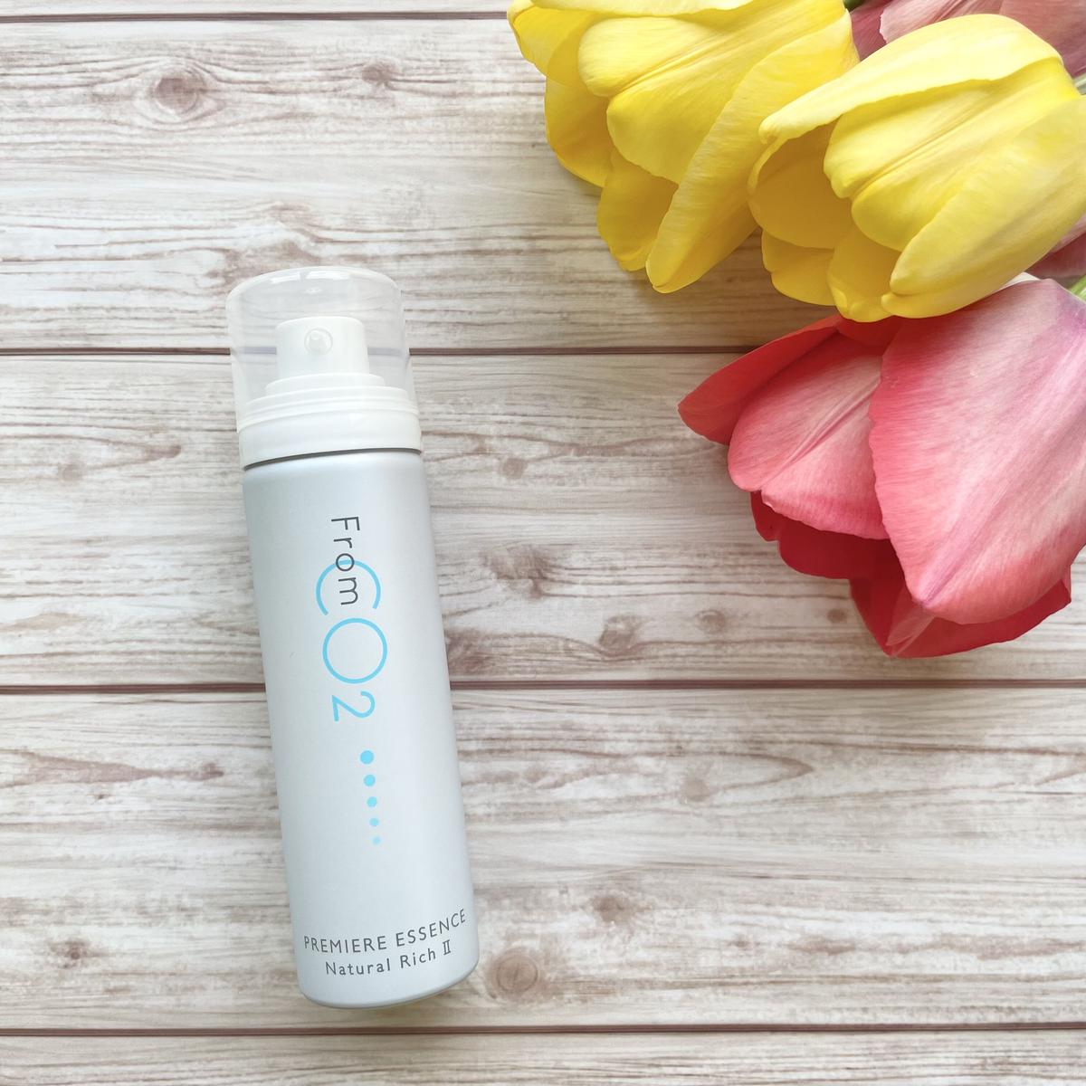 from CO2プレミアエッセンス ナチュラルリッチⅡ - 通販 - guianegro